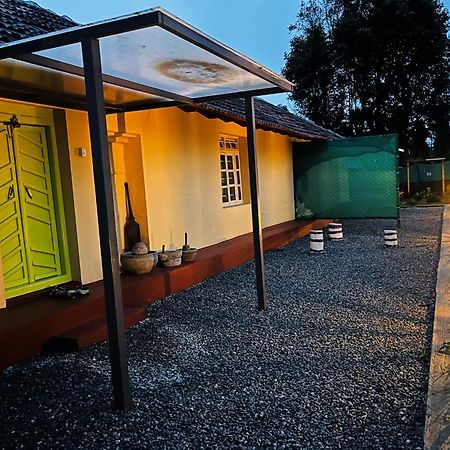 Vigo Homes Sakleshpur Exterior foto