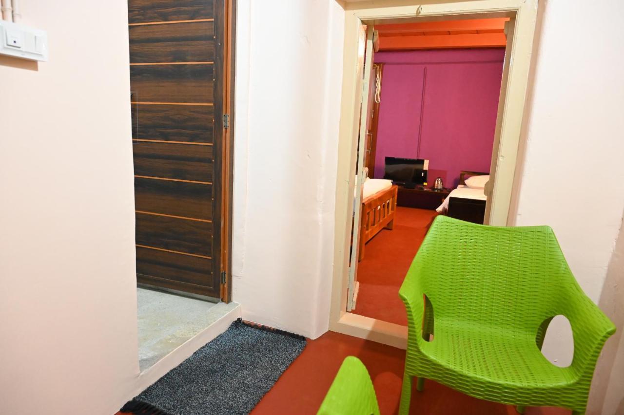 Vigo Homes Sakleshpur Exterior foto