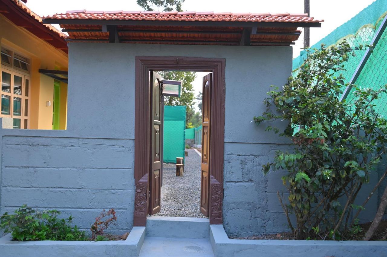 Vigo Homes Sakleshpur Exterior foto